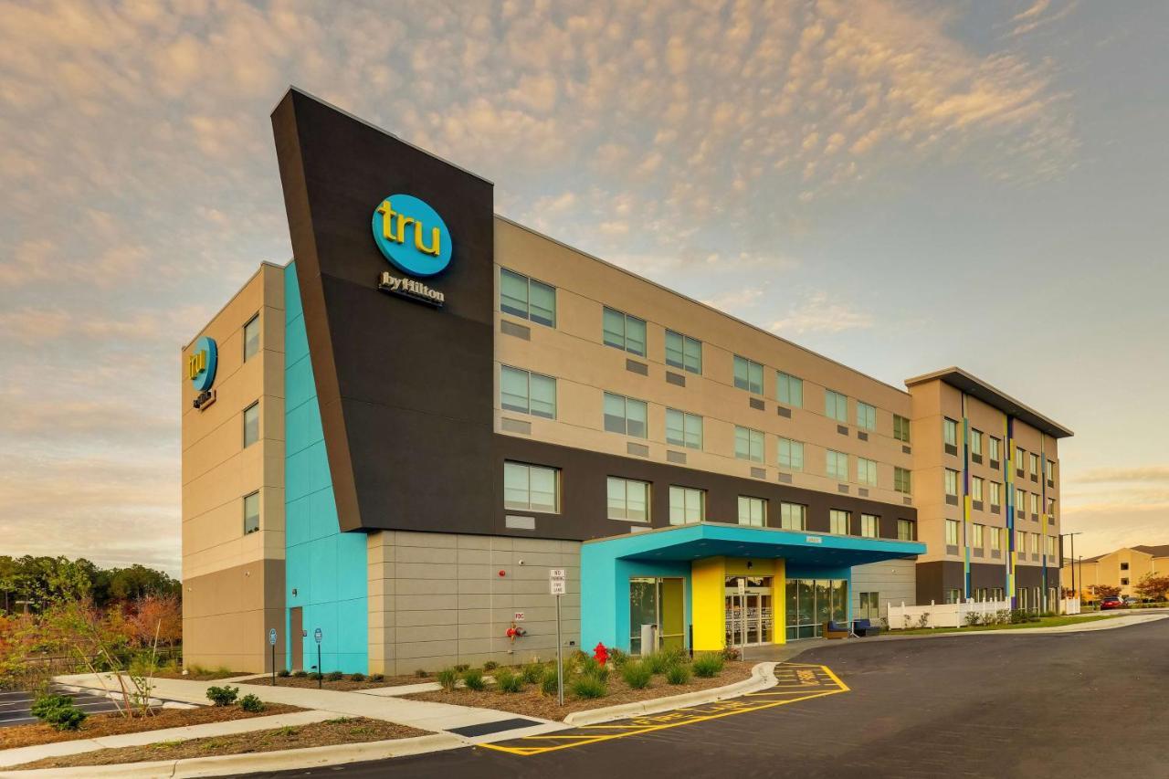 Tru By Hilton Smithfield I-95 Hotel Exterior foto