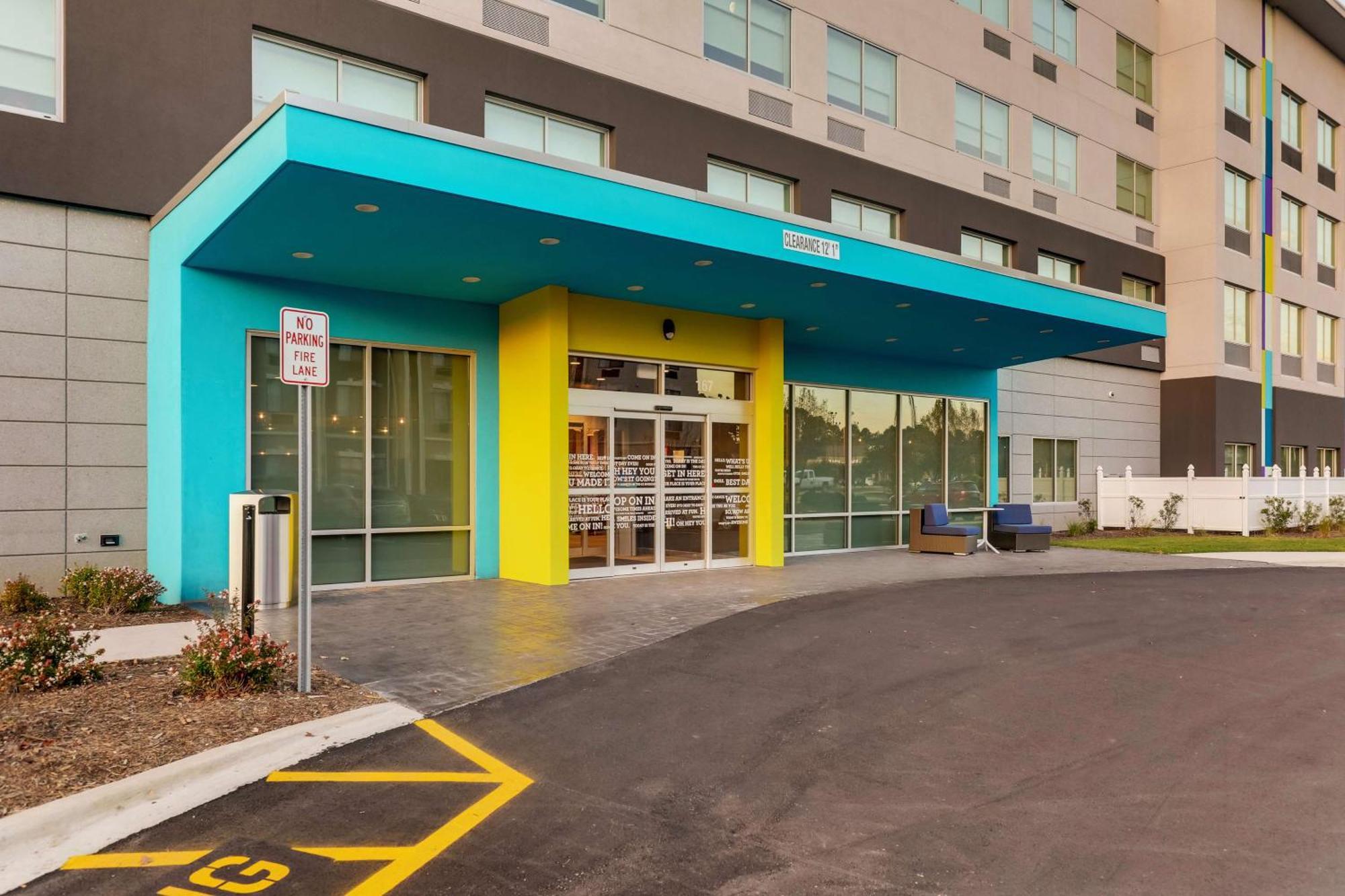 Tru By Hilton Smithfield I-95 Hotel Exterior foto