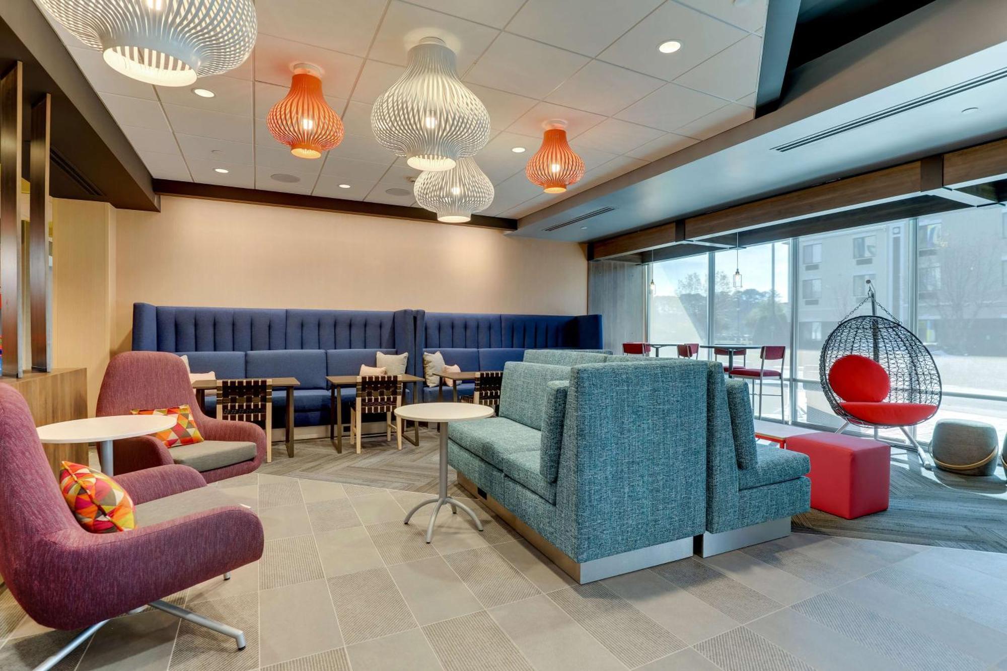 Tru By Hilton Smithfield I-95 Hotel Exterior foto