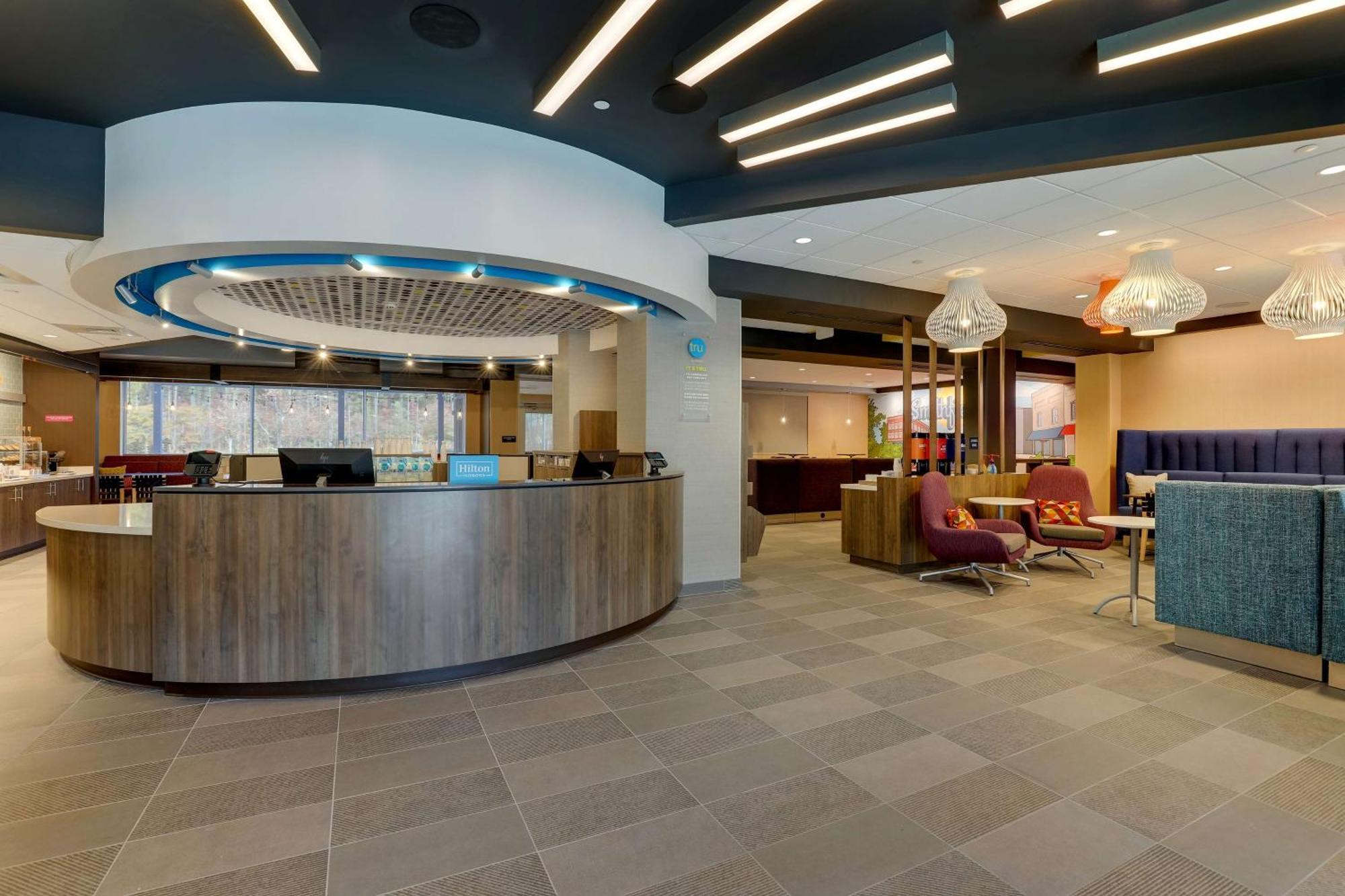 Tru By Hilton Smithfield I-95 Hotel Exterior foto